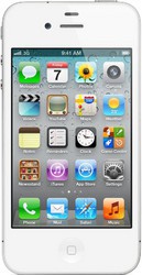 Apple iPhone 4S 16Gb black - Лысьва