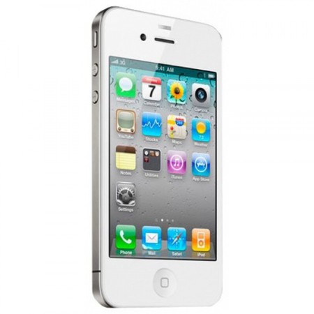 Apple iPhone 4S 32gb black - Лысьва