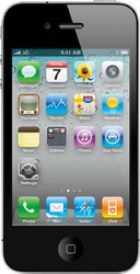 Apple iPhone 4S 64Gb black - Лысьва