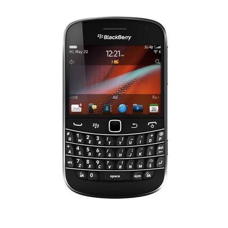 Смартфон BlackBerry Bold 9900 Black - Лысьва