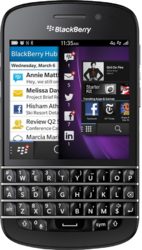 BlackBerry Q10 - Лысьва