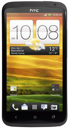 Смартфон HTC One X 16 Gb Grey - Лысьва