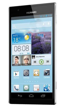 Смартфон Huawei Ascend P2 LTE Black - Лысьва