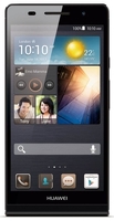 Смартфон HUAWEI Ascend P6 Black - Лысьва