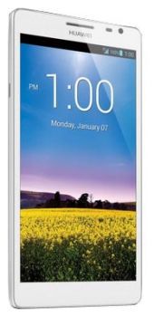 Сотовый телефон Huawei Huawei Huawei Ascend Mate White - Лысьва