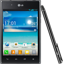 LG Optimus Vu - Лысьва