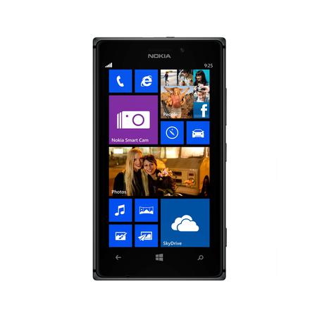 Смартфон NOKIA Lumia 925 Black - Лысьва