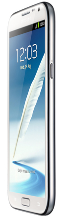 Смартфон Samsung Galaxy Note 2 GT-N7100 White - Лысьва