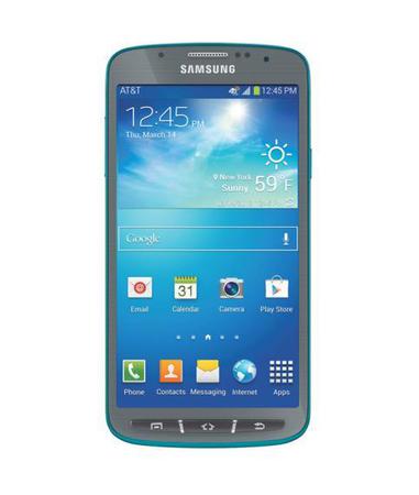 Смартфон Samsung Galaxy S4 Active GT-I9295 Blue - Лысьва