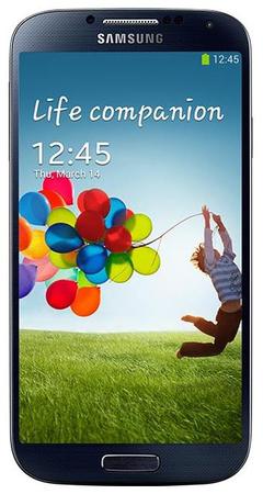 Смартфон Samsung Galaxy S4 GT-I9500 16Gb Black Mist - Лысьва