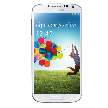 Смартфон Samsung Galaxy S4 GT-I9505 White - Лысьва