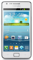 Смартфон SAMSUNG I9105 Galaxy S II Plus White - Лысьва