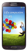 Смартфон SAMSUNG I9500 Galaxy S4 16 Gb Brown - Лысьва