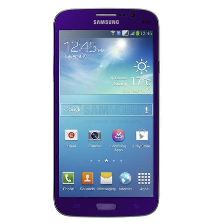 Сотовый телефон Samsung Samsung Galaxy Mega 5.8 GT-I9152 - Лысьва