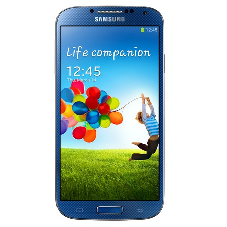 Сотовый телефон Samsung Samsung Galaxy S4 GT-I9500 16Gb - Лысьва