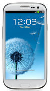 Смартфон Samsung Samsung Смартфон Samsung Galaxy S3 16 Gb White LTE GT-I9305 - Лысьва