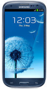 Смартфон Samsung Samsung Смартфон Samsung Galaxy S3 16 Gb Blue LTE GT-I9305 - Лысьва