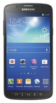 Сотовый телефон Samsung Samsung Samsung Galaxy S4 Active GT-I9295 Grey - Лысьва