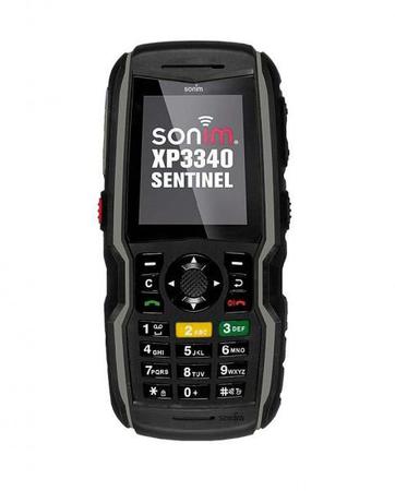Сотовый телефон Sonim XP3340 Sentinel Black - Лысьва
