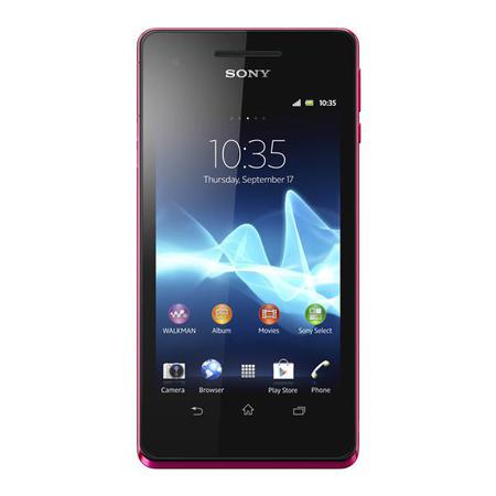 Смартфон Sony Xperia V Pink - Лысьва