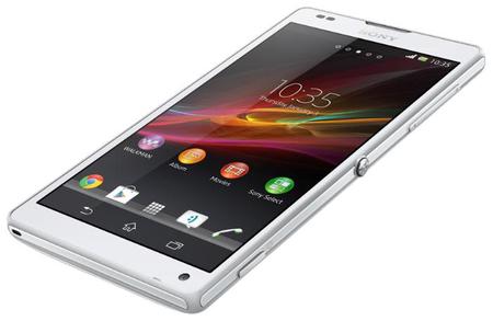 Смартфон Sony Xperia ZL White - Лысьва