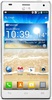 Смартфон LG Optimus 4X HD P880 White - Лысьва