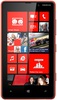 Смартфон Nokia Lumia 820 Red - Лысьва
