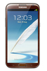 Смартфон Samsung Galaxy Note 2 GT-N7100 Amber Brown - Лысьва