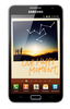 Смартфон Samsung Galaxy Note GT-N7000 Black - Лысьва