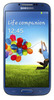 Смартфон SAMSUNG I9500 Galaxy S4 16Gb Blue - Лысьва